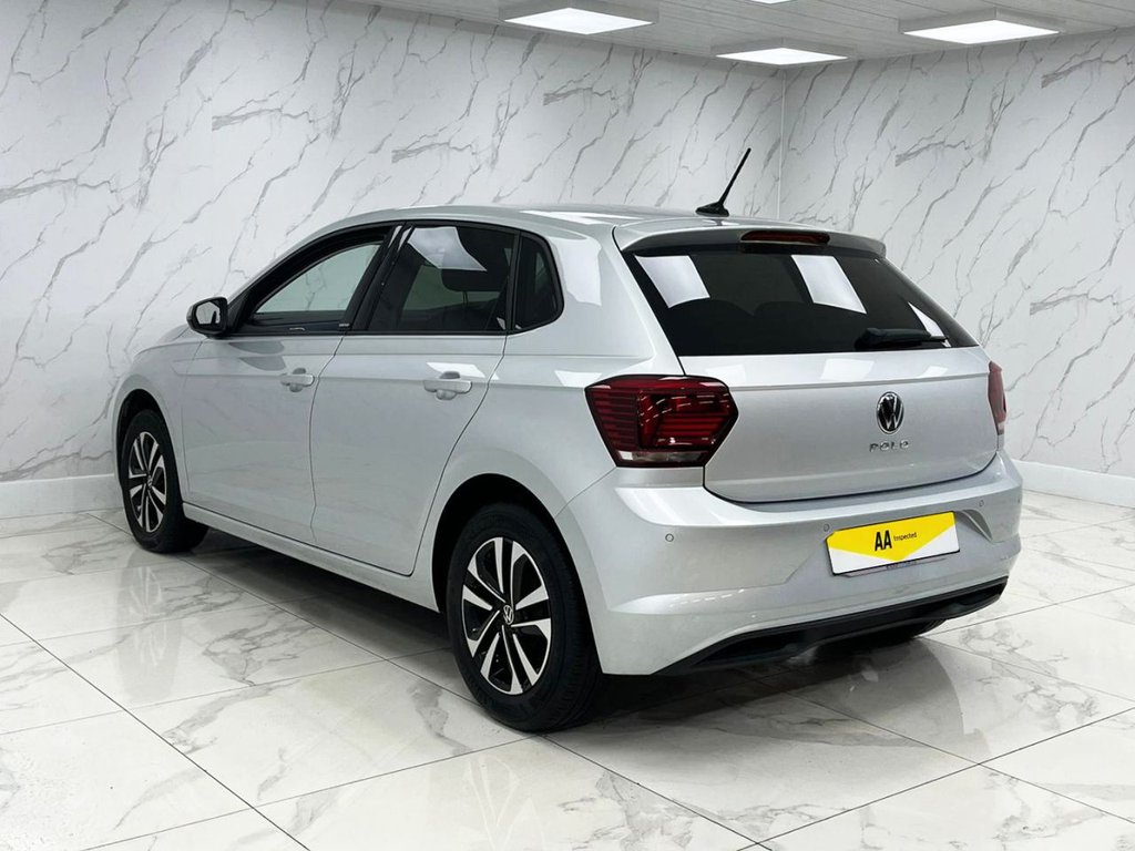 Used Volkswagen Polo 2021 for sale - 77153927: Photo 8