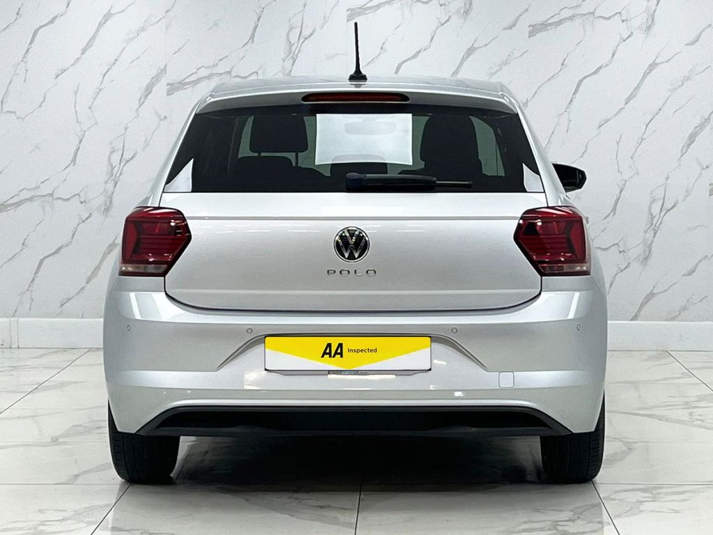 Used Volkswagen Polo 2021 for sale - 77153927: Photo 9