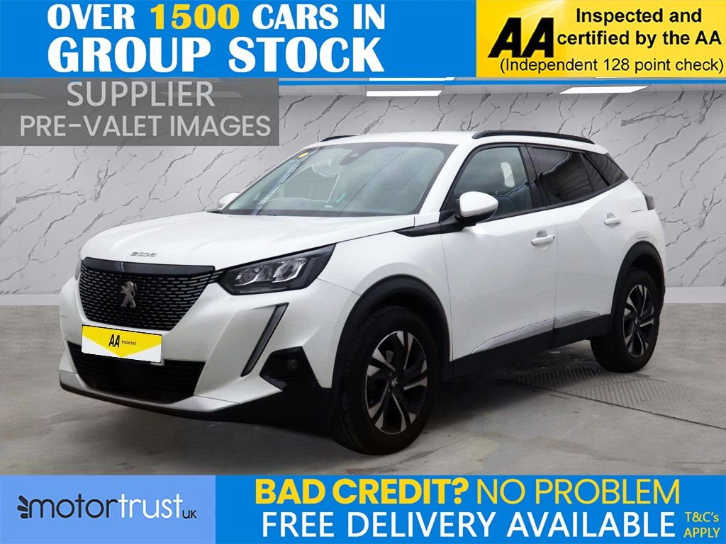 Used Peugeot 2008 2020 for sale - 76841403: Photo 1