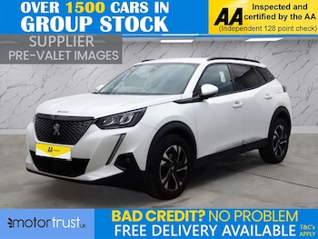 Peugeot 2008 feature image