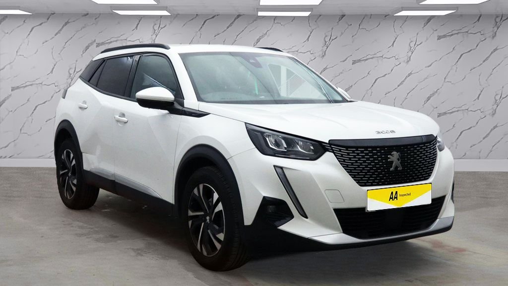 Used Peugeot 2008 2020 for sale - 76841403: Photo 2