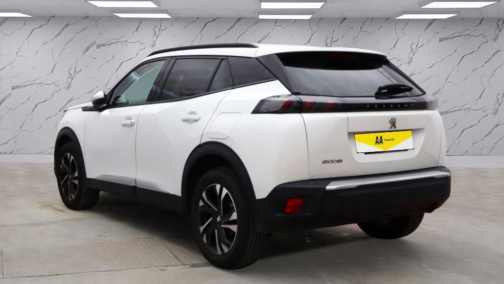 Used Peugeot 2008 2020 for sale - 76841403: Photo 3