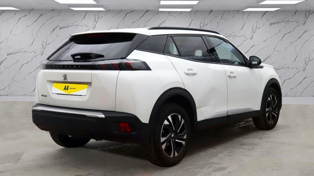 Used Peugeot 2008 2020 for sale - 76841403: Photo 4