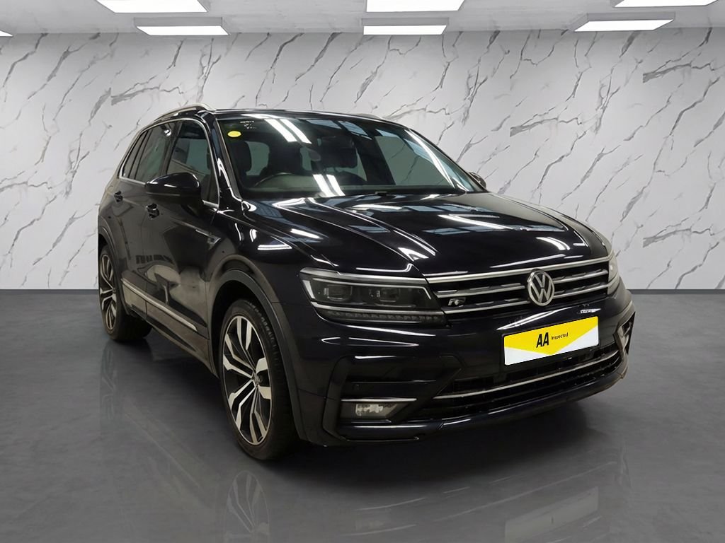 Used Volkswagen Tiguan 2019 for sale - 77534546: Photo 2
