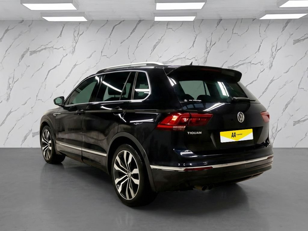 Used Volkswagen Tiguan 2019 for sale - 77534546: Photo 3