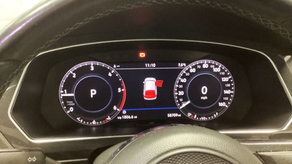 Used Volkswagen Tiguan 2019 for sale - 77534546: Photo 8