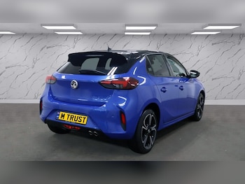 Used Vauxhall Corsa 2021 for sale - 78658086: Photo