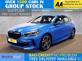 Used BMW 1 Series 2023 for sale - 78401639: Photo