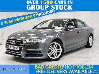Used Audi A6 Saloon 2017 for sale - 79334615: Photo