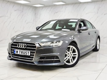Used Audi A6 Saloon 2017 for sale - 79334615: Photo