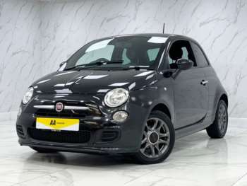 Used Fiat 500 2014 for sale - 75275154: Photo