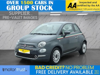 Fiat 500 feature image
