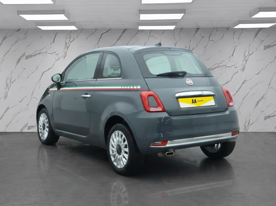 Used Fiat 500 2018 for sale - 77668964: Photo 3
