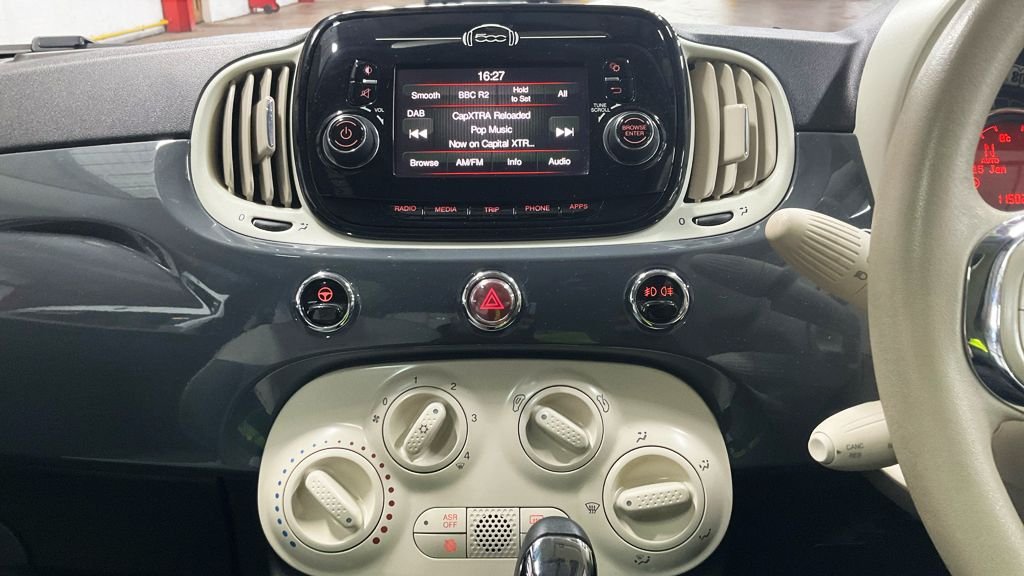 Used Fiat 500 2018 for sale - 77668964: Photo 7