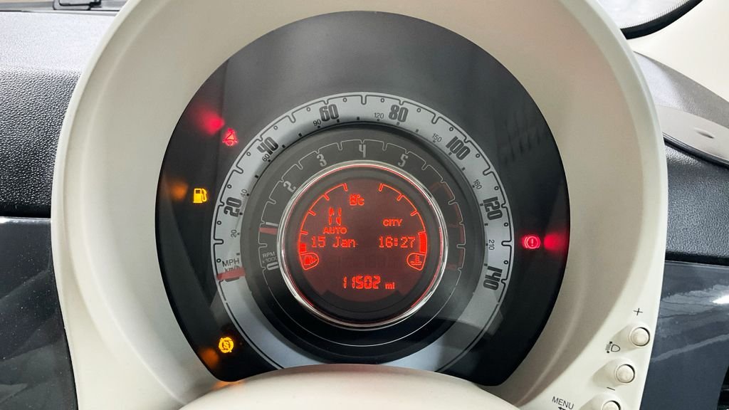 Used Fiat 500 2018 for sale - 77668964: Photo 8