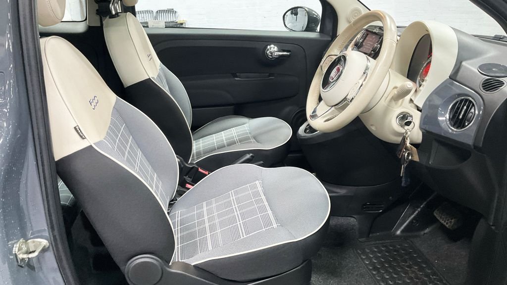 Used Fiat 500 2018 for sale - 77668964: Photo 9