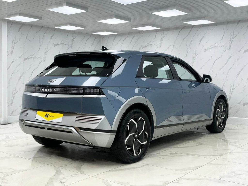 Used Hyundai IONIQ 5 2022 for sale - 76496876: Photo 10