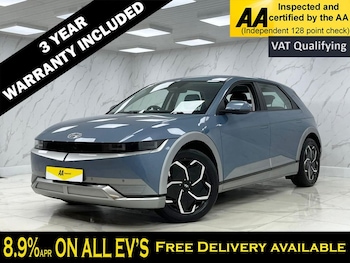 2022 (72) - 125kW Premium 58 kWh 5dr Auto