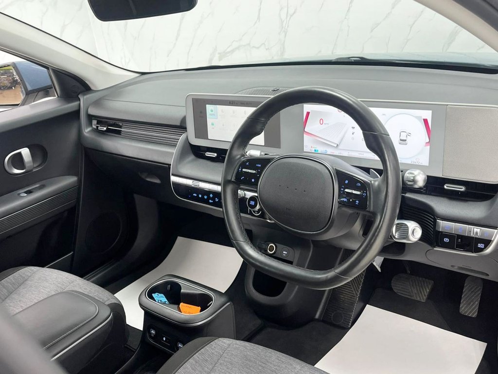 Used Hyundai IONIQ 5 2022 for sale - 76496876: Photo 29