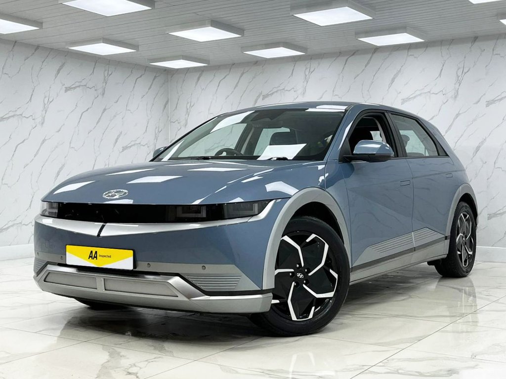 Used Hyundai IONIQ 5 2022 for sale - 76496876: Photo 4