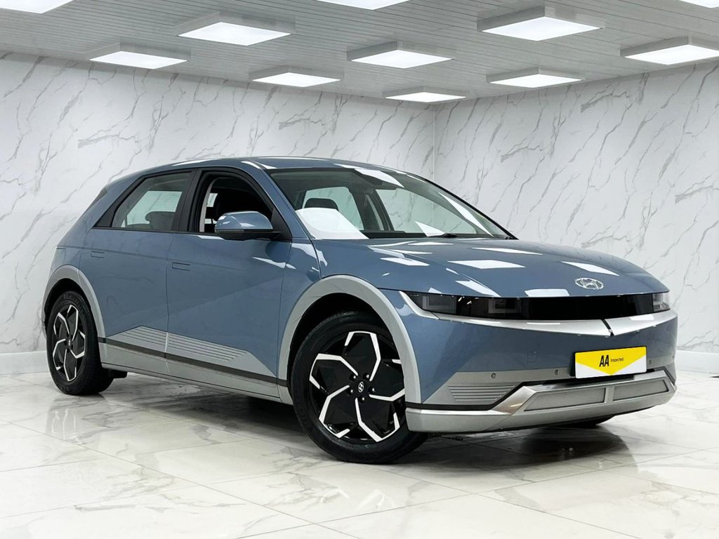 Used Hyundai IONIQ 5 2022 for sale - 76496876: Photo 6