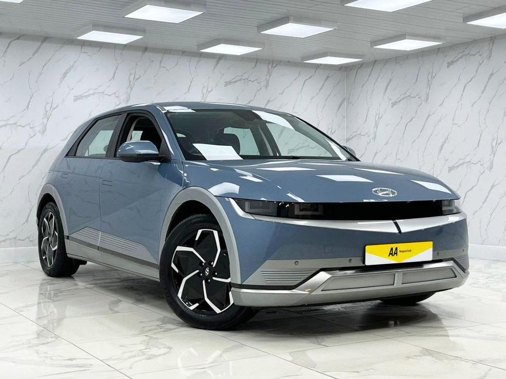 Used Hyundai IONIQ 5 2022 for sale - 76496876: Photo 7