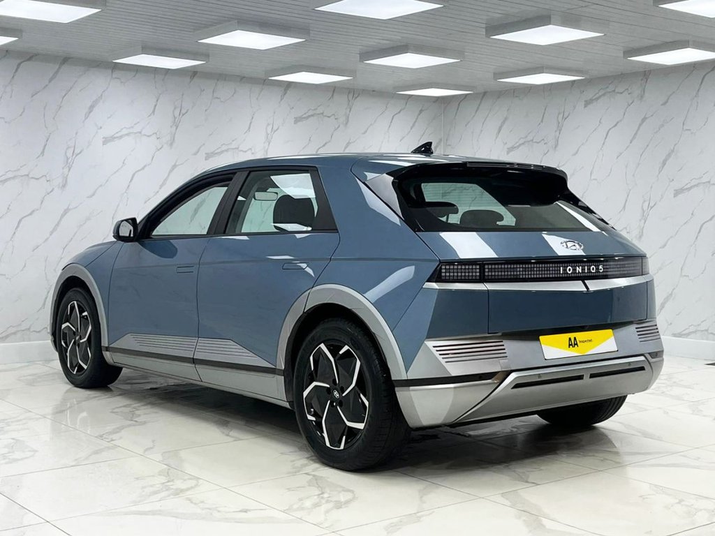 Used Hyundai IONIQ 5 2022 for sale - 76496876: Photo 8