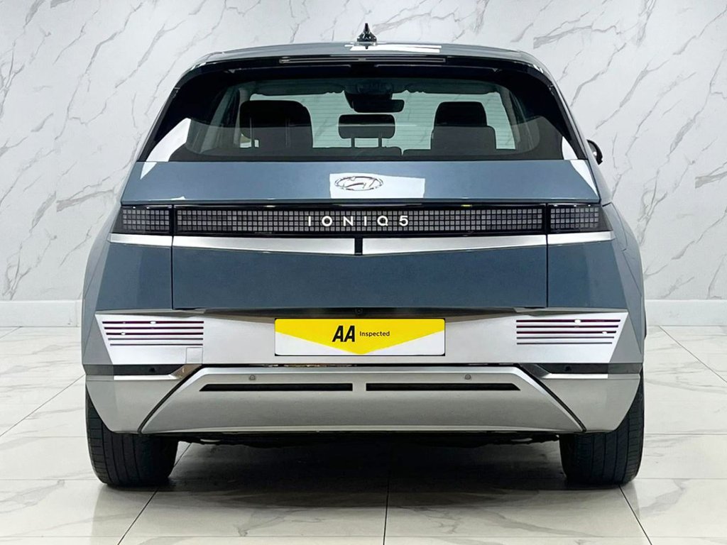 Used Hyundai IONIQ 5 2022 for sale - 76496876: Photo 9