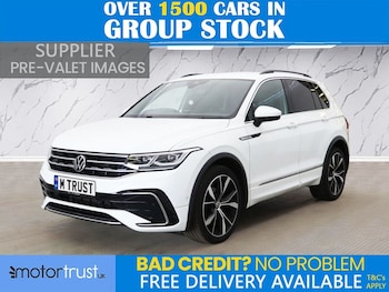 Used Volkswagen Tiguan 2023 for sale - 79103877: Photo