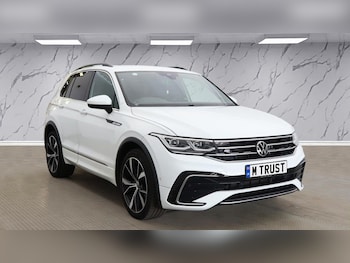 Used Volkswagen Tiguan 2023 for sale - 79103877: Photo