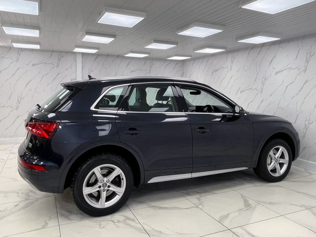 Used Audi Q5 2018 for sale - 75937400: Photo 12