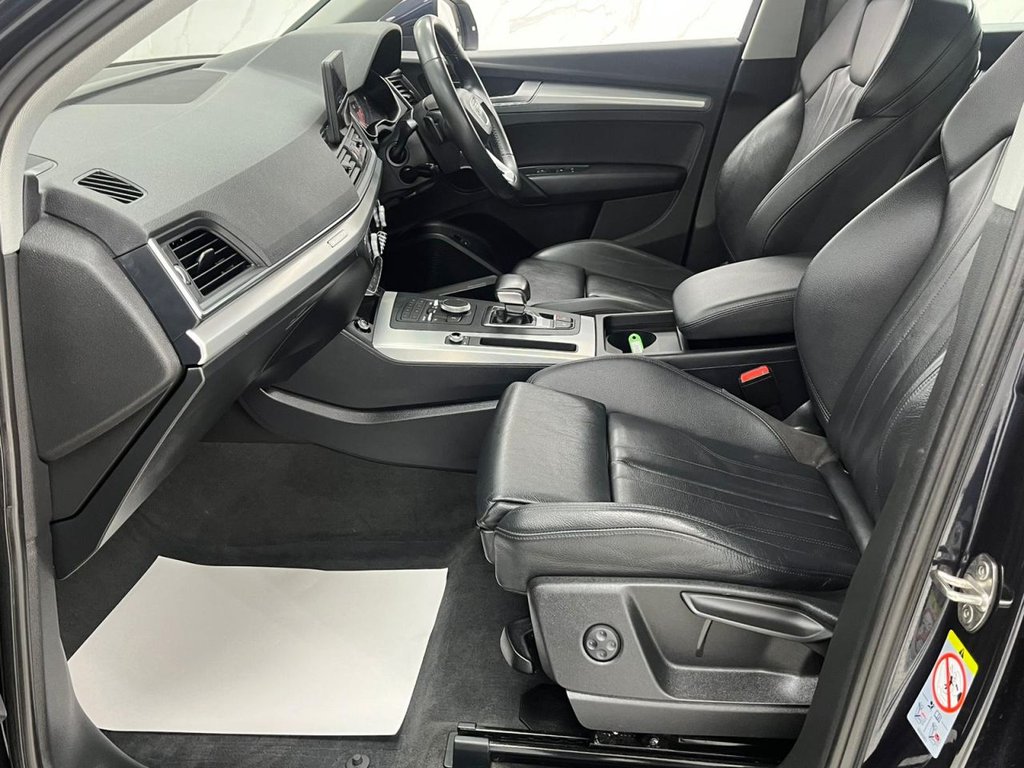 Used Audi Q5 2018 for sale - 75937400: Photo 15