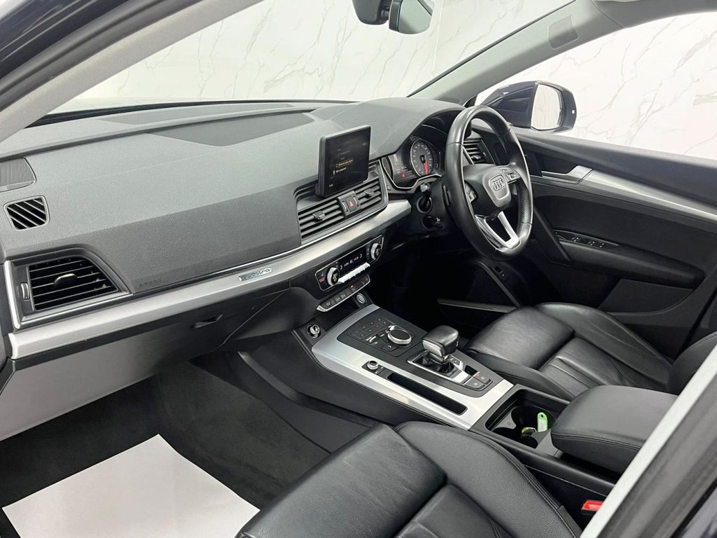 Used Audi Q5 2018 for sale - 75937400: Photo 17