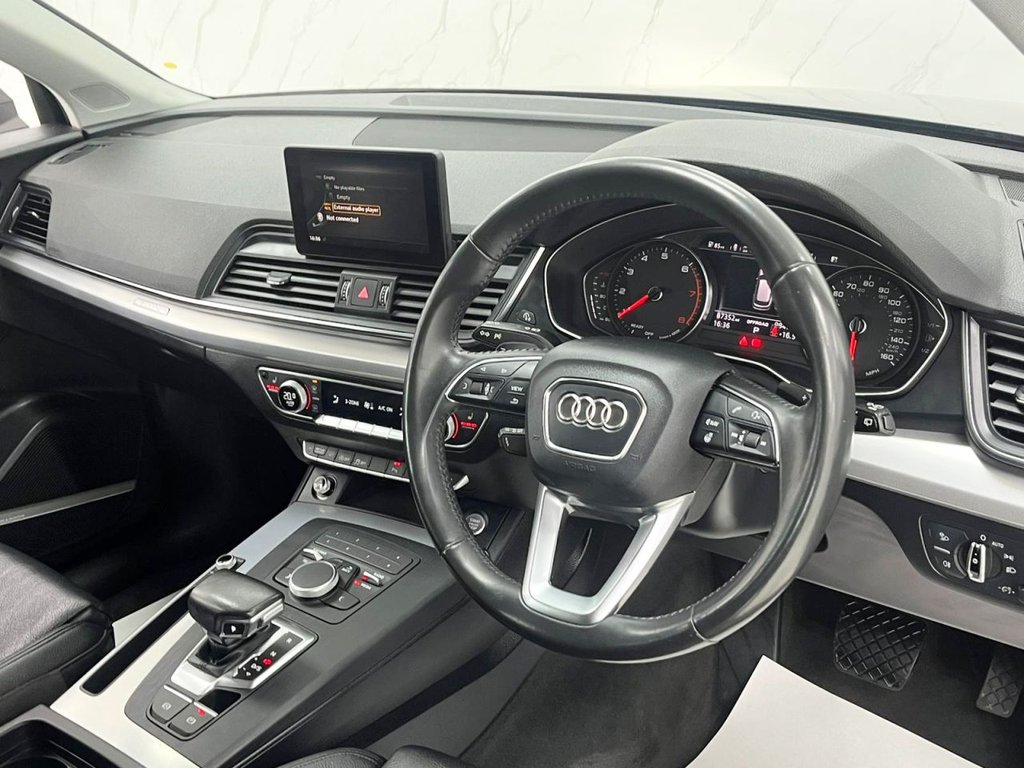 Used Audi Q5 2018 for sale - 75937400: Photo 31