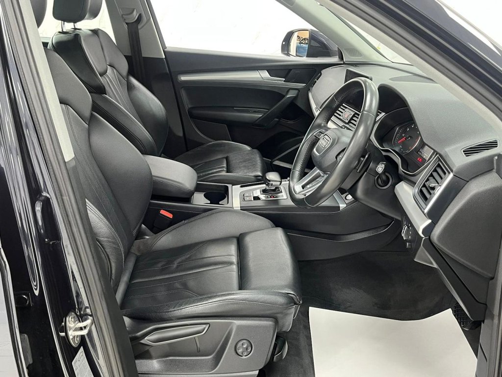 Used Audi Q5 2018 for sale - 75937400: Photo 32