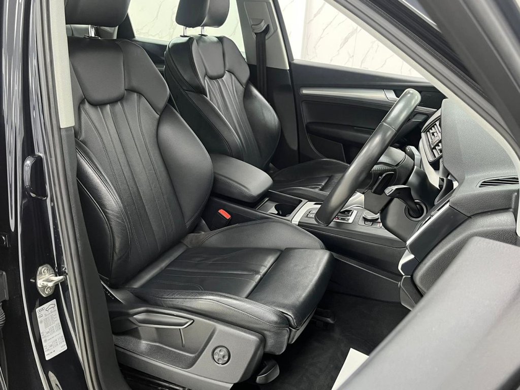 Used Audi Q5 2018 for sale - 75937400: Photo 33