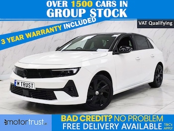 Used Vauxhall Astra 2024 for sale - 79385076: Photo