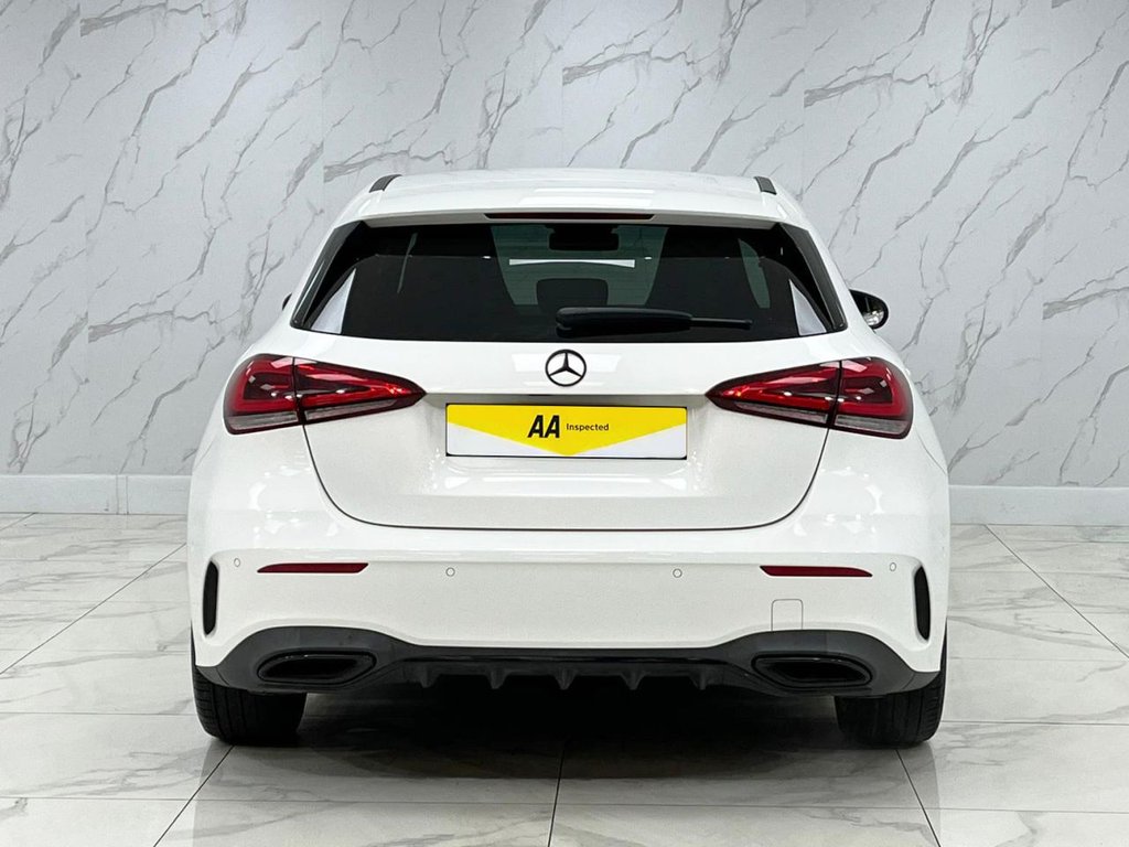 Used Mercedes-Benz A-Class 2019 for sale - 77835386: Photo 10