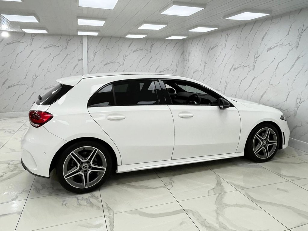 Used Mercedes-Benz A-Class 2019 for sale - 77835386: Photo 12