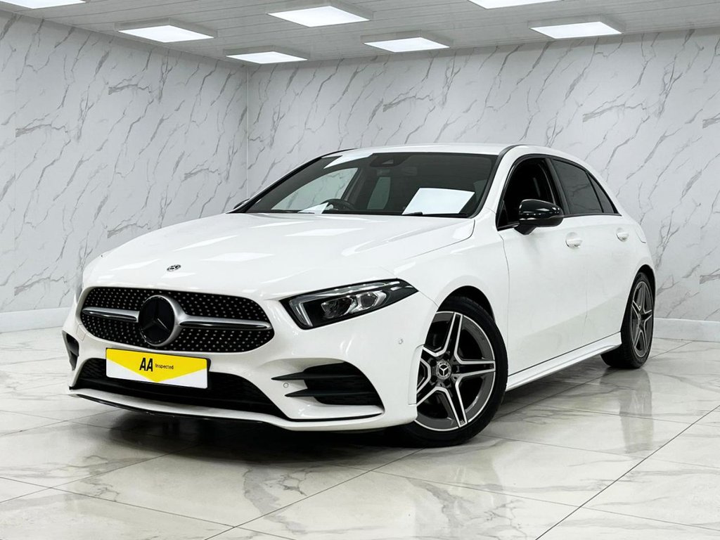 Used Mercedes-Benz A-Class 2019 for sale - 77835386: Photo 4