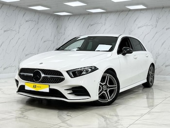 Used Mercedes-Benz A-Class 2019 for sale - 77835386: Photo