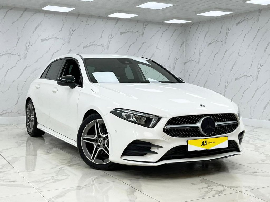 Used Mercedes-Benz A-Class 2019 for sale - 77835386: Photo 6