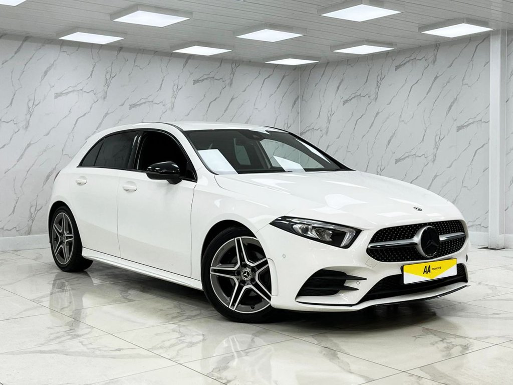 Used Mercedes-Benz A-Class 2019 for sale - 77835386: Photo 7
