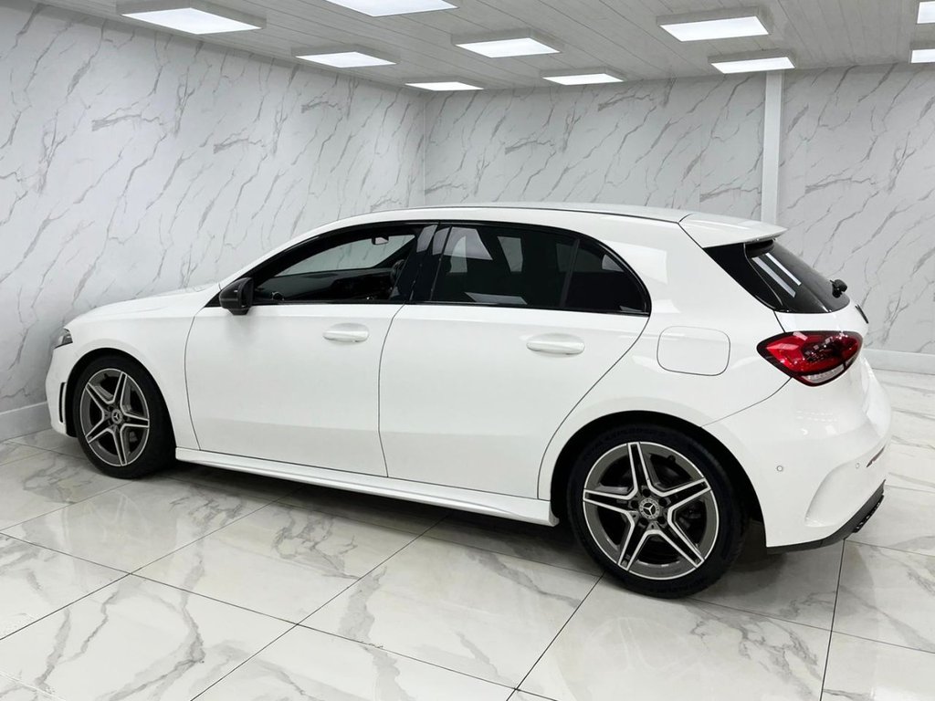 Used Mercedes-Benz A-Class 2019 for sale - 77835386: Photo 8