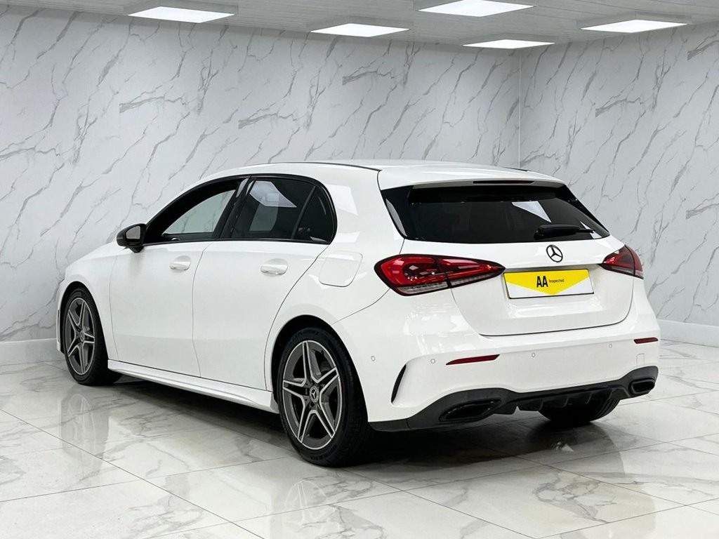 Used Mercedes-Benz A-Class 2019 for sale - 77835386: Photo 9