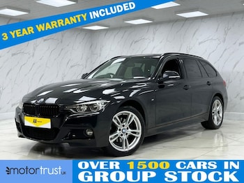 2018 (18) - 2.0 320d M Sport Touring 5dr Diesel Auto xDrive Euro 6 (s/s) (190 ps)