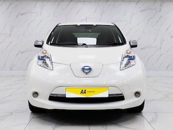 Used Nissan Leaf 2017 for sale - 77919968: Photo