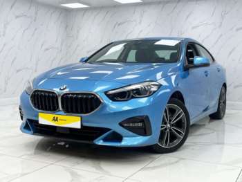 Used BMW 2 Series Gran Coupe 2021 for sale - 73784269: Photo