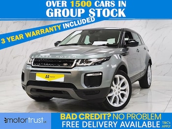 Used Land Rover Range Rover Evoque 2017 for sale - 78569568: Photo