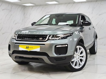 Used Land Rover Range Rover Evoque 2017 for sale - 78569568: Photo